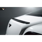BR-10RS Οπίσθια αεροτομή Vorsteiner για Bentley Continental GT V8 